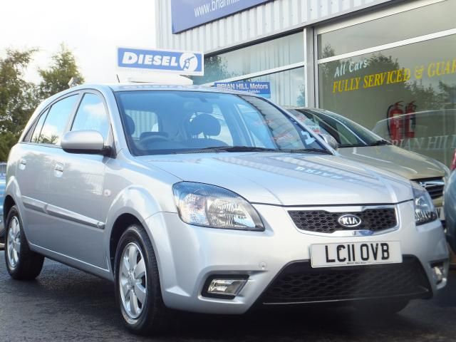 2011 KIA RIO 1.5 2 CRDI image 1