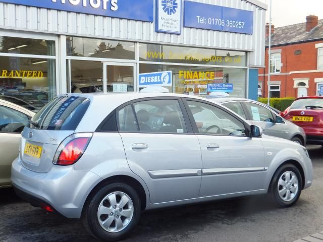 2011 KIA RIO 1.5 2 CRDI image 2