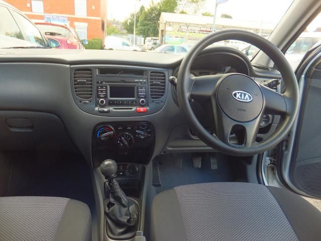2011 KIA RIO 1.5 2 CRDI image 4