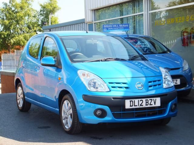 2012 NISSAN PIXO 1.0 N-TEC image 1