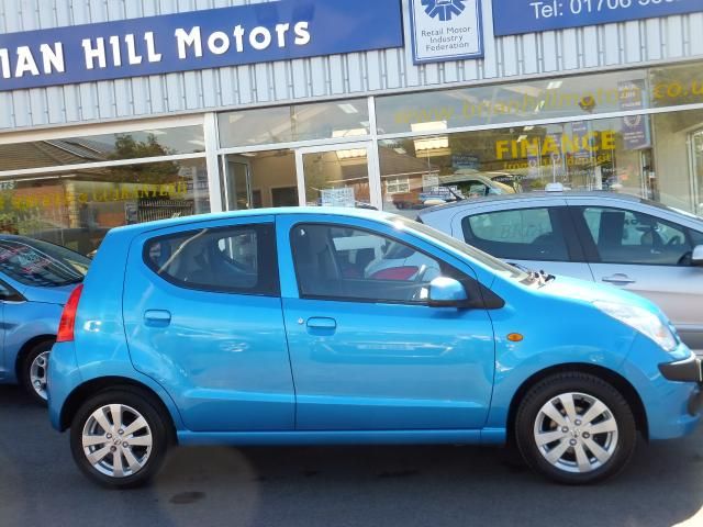 2012 NISSAN PIXO 1.0 N-TEC image 2