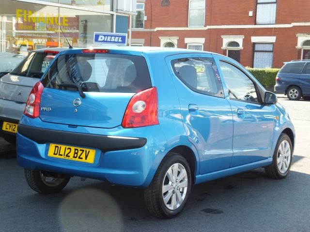 2012 NISSAN PIXO 1.0 N-TEC image 3