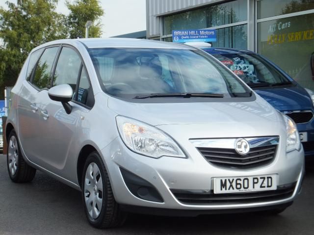 2015 VAUXHALL MERIVA 1.4i image 1