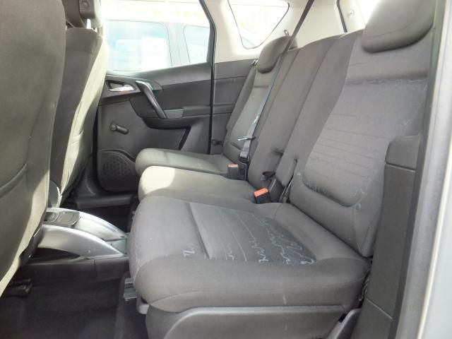 2015 VAUXHALL MERIVA 1.4i image 5