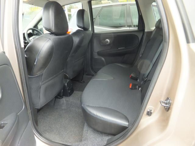 2012 NISSAN NOTE 1.4 image 5