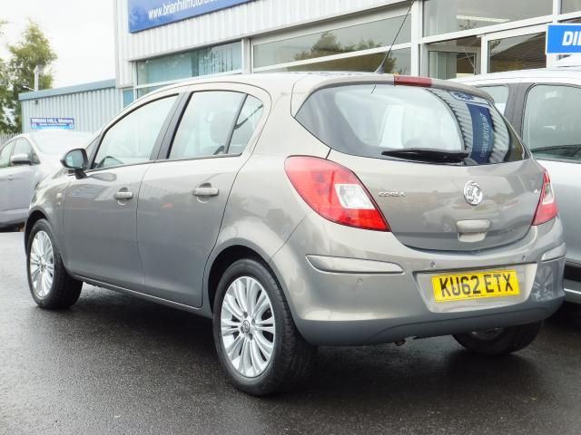 2012 VAUXHALL CORSA 1.4 SE image 3