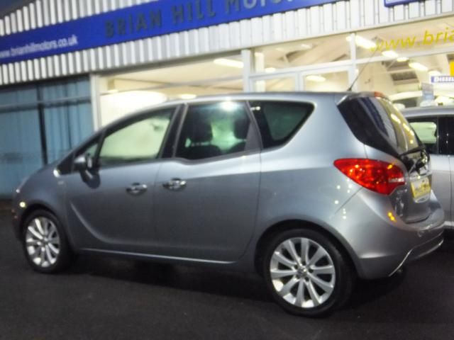 2012 VAUXHALL MERIVA 1.4 SE image 2