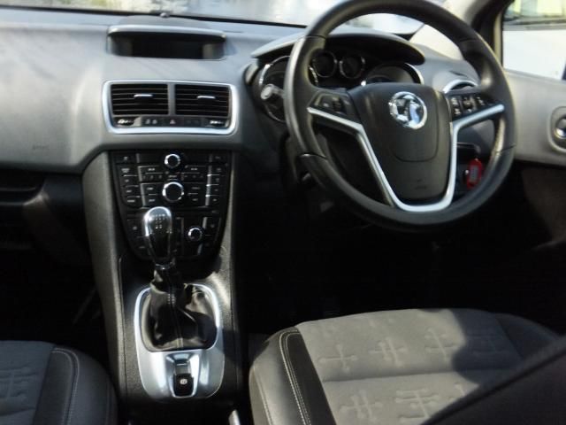 2012 VAUXHALL MERIVA 1.4 SE image 4