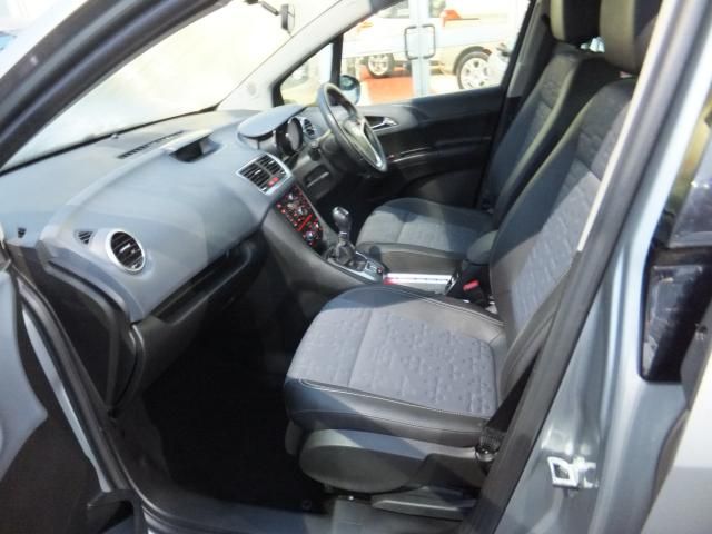 2012 VAUXHALL MERIVA 1.4 SE image 5