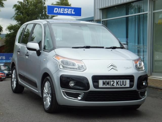 2012 CITROEN C3 PICASSO 1.6 image 1