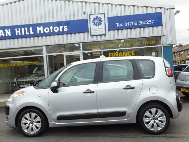 2012 CITROEN C3 PICASSO 1.6 image 2