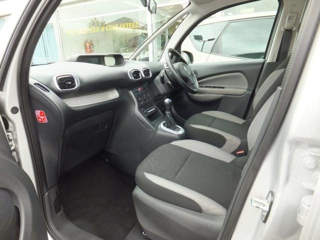 2012 CITROEN C3 PICASSO 1.6 image 4