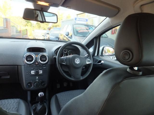 2012 VAUXHALL CORSA 1.4 SE image 4