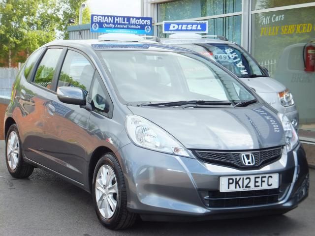2012 HONDA JAZZ 1.4 I-VTEC ES image 1