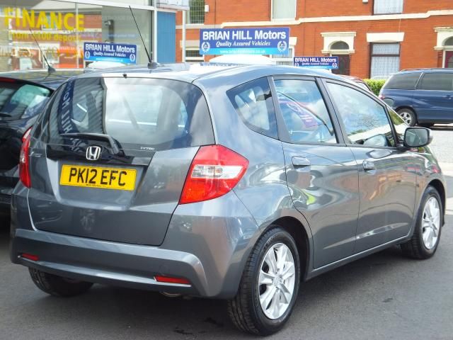 2012 HONDA JAZZ 1.4 I-VTEC ES image 3