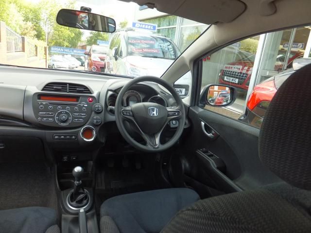 2012 HONDA JAZZ 1.4 I-VTEC ES image 4