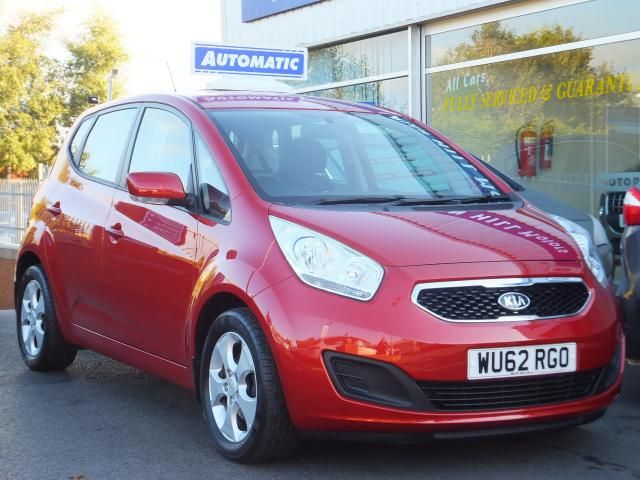 2012 KIA VENGA 1.6 image 1