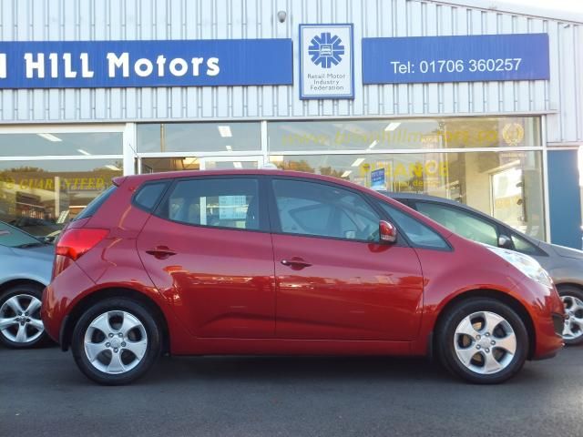 2012 KIA VENGA 1.6 image 2