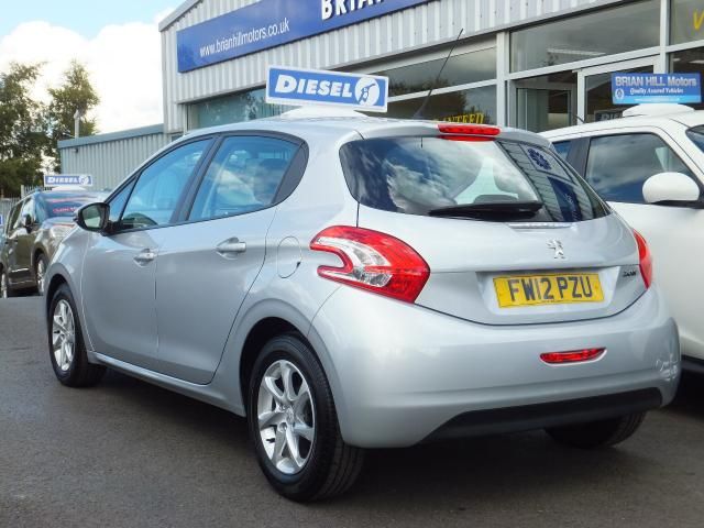 2012 PEUGEOT 208 1.4 image 3