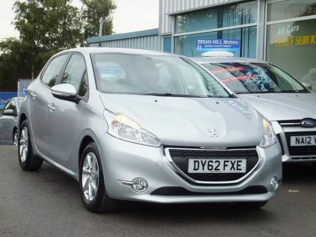 2012 PEUGEOT 208 1.4 ACTIVE image 1