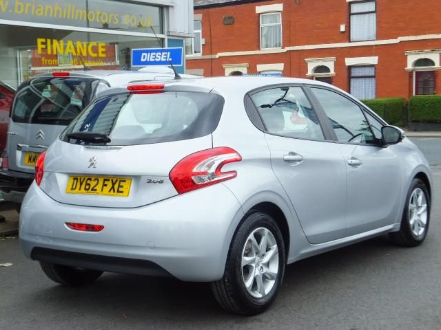 2012 PEUGEOT 208 1.4 ACTIVE image 3