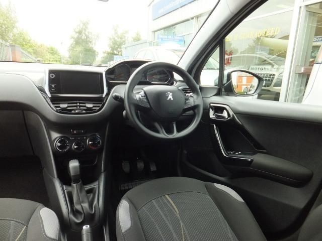2012 PEUGEOT 208 1.4 ACTIVE image 4