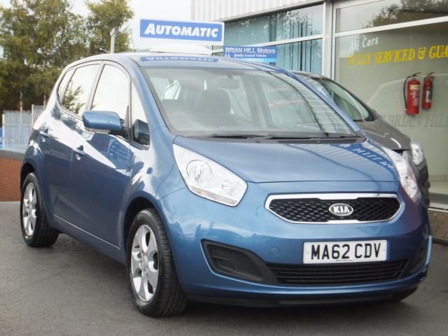 2012 KIA VENGA 1.6 image 1