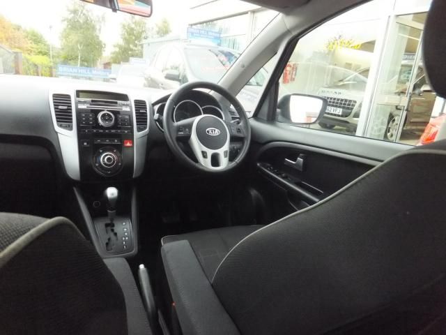 2012 KIA VENGA 1.6 image 4