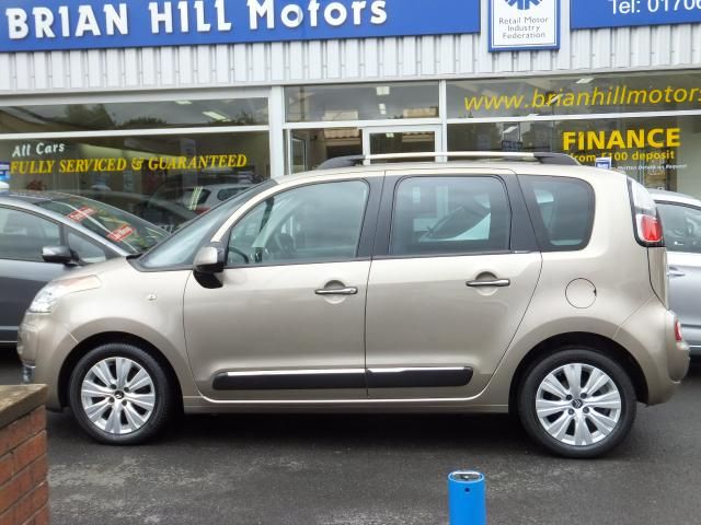 2012 CITROEN C3 PICASSO 1.6 image 2