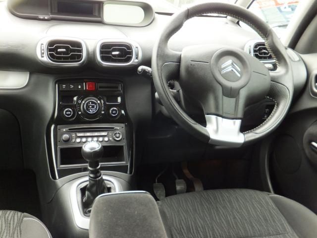 2012 CITROEN C3 PICASSO 1.6 image 4