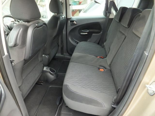 2012 CITROEN C3 PICASSO 1.6 image 5