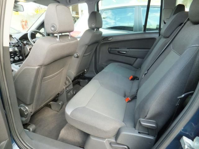 2012 VAUXHALL ZAFIRA 1.6 image 5