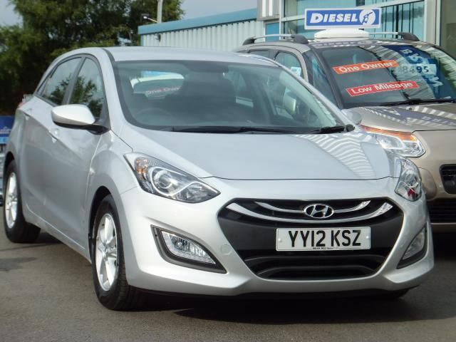 2012 HYUNDAI I30 NEW 1.6 image 1