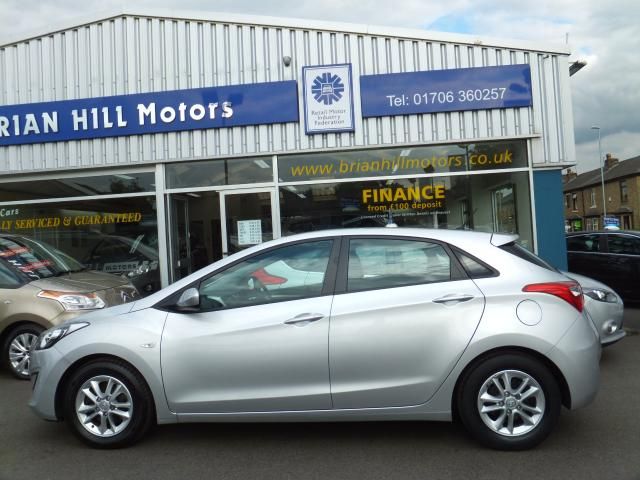 2012 HYUNDAI I30 NEW 1.6 image 2