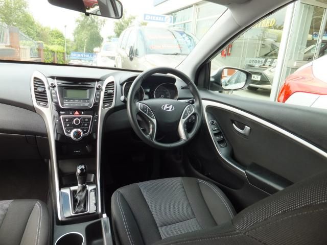 2012 HYUNDAI I30 NEW 1.6 image 4