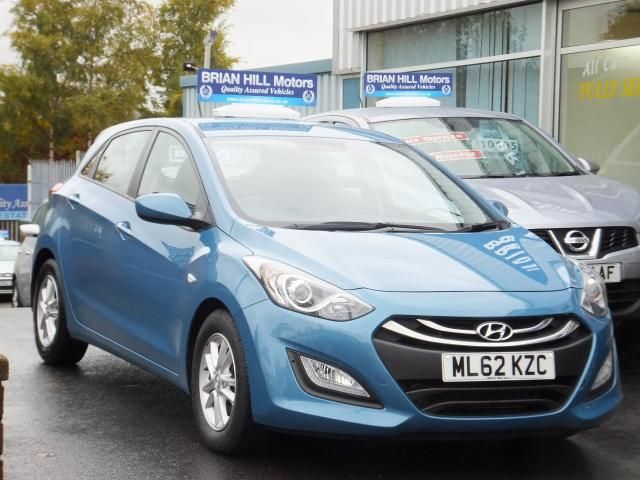 2012 HYUNDAI I30 1.4 image 1