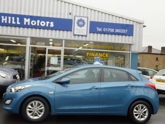 2012 HYUNDAI I30 1.4 image 2