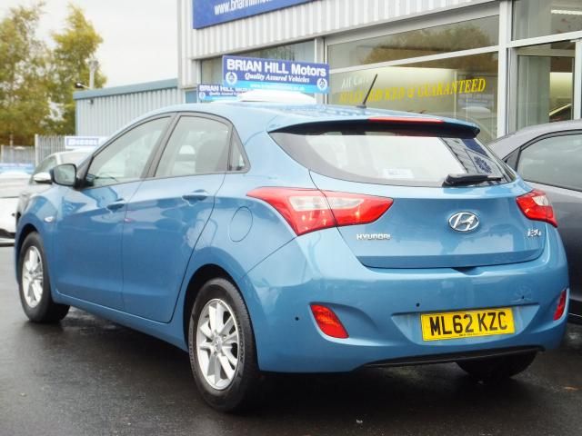 2012 HYUNDAI I30 1.4 image 3