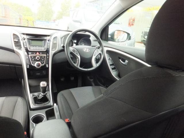 2012 HYUNDAI I30 1.4 image 4