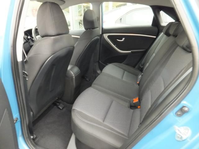 2012 HYUNDAI I30 1.4 image 5