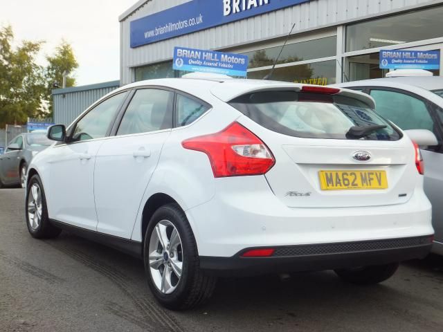 2012 FORD FOCUS 1.0 EcoBoost ZETEC image 3