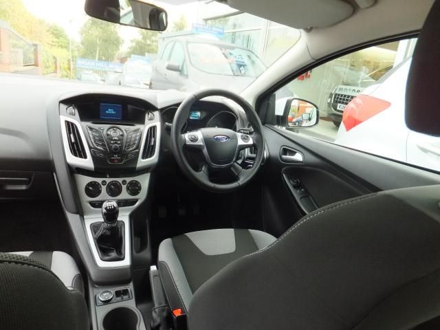 2012 FORD FOCUS 1.0 EcoBoost ZETEC image 4