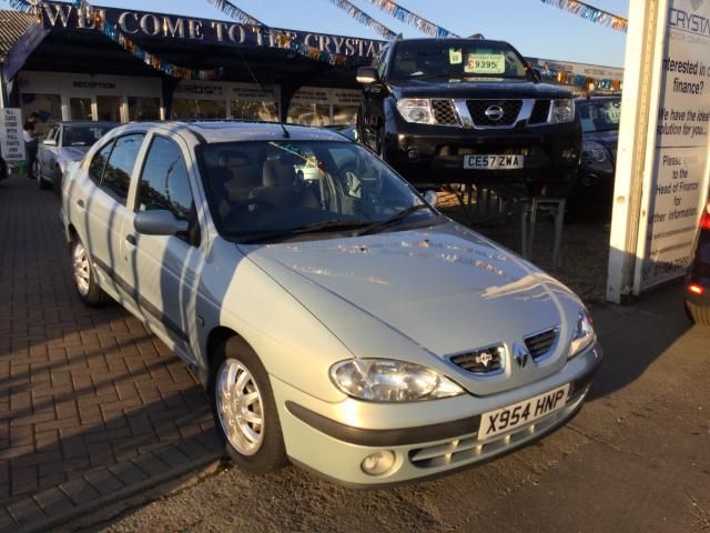 2000 RENAULT MEGANE 1.9 DTI image 2