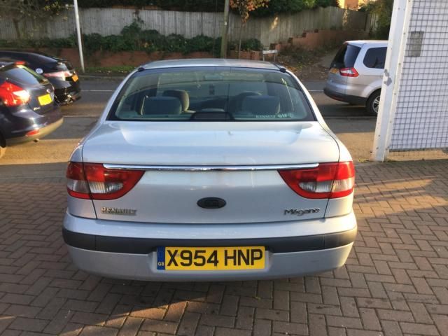 2000 RENAULT MEGANE 1.9 DTI image 3