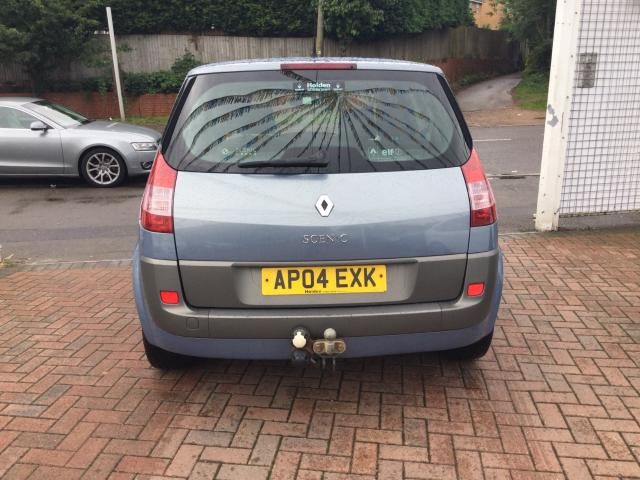 2004 RENAULT SCENIC 2.0 DYNAMIQUE VVT image 3