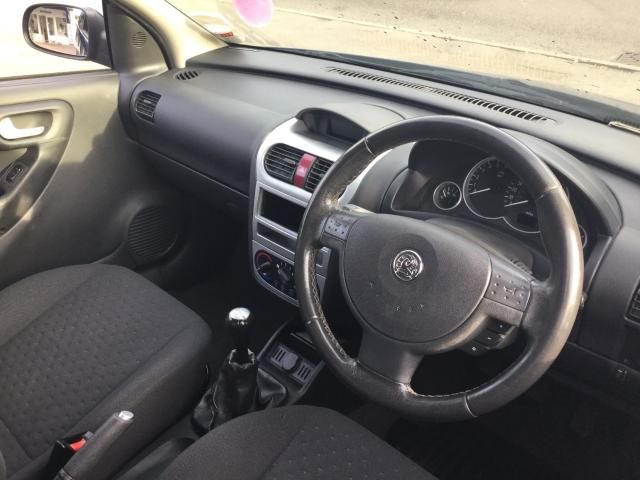 2003 VAUXHALL CORSA 1.0 ACTIVE image 4