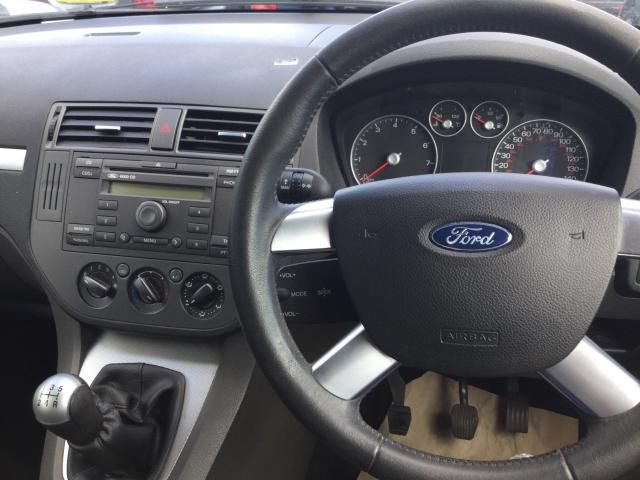 2004 FORD C-MAX 1.8 ZETEC image 4