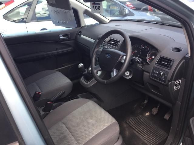 2004 FORD C-MAX 1.8 ZETEC image 5