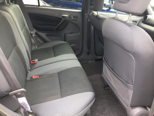 2002 TOYOTA RAV4 2.0 GX VVT-I image 5