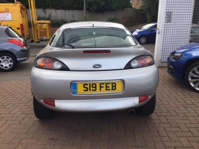 2002 FORD PUMA 1.7 16V image 2